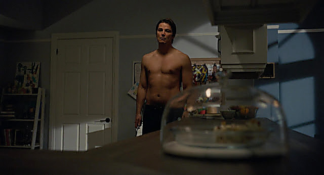 Josh Hartnett sexy shirtless scene August 30, 2024, 2am