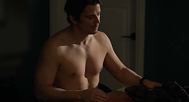 Josh Hartnett sexy shirtless scene August 30, 2024, 2am