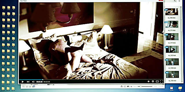 Josh Hartnett sexy shirtless scene February 16, 2022, 6am