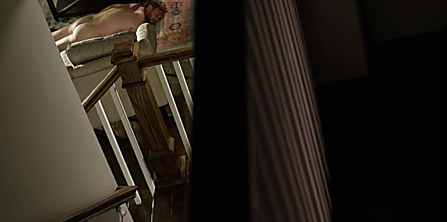 Josh Lucas sexy shirtless scene August 28, 2022, 7am