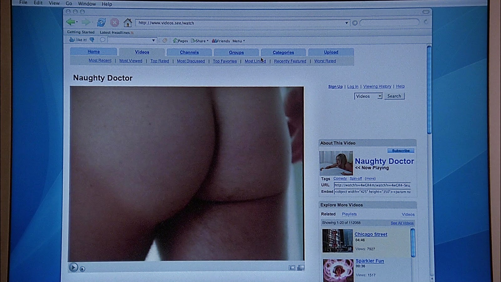 Julian Mcmahon sexy shirtless scene June 21, 2020, 1pm