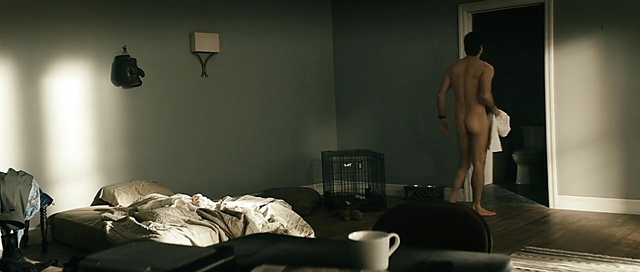 Karl Urban sexy shirtless scene July 26, 2019, 1pm