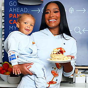 Keke Palmer trending news September 27, 2024, 8pm