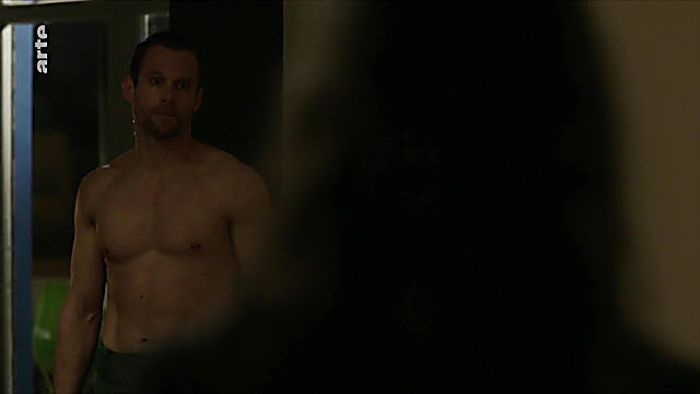 Ken Duken sexy shirtless scene February 20, 2022, 5am