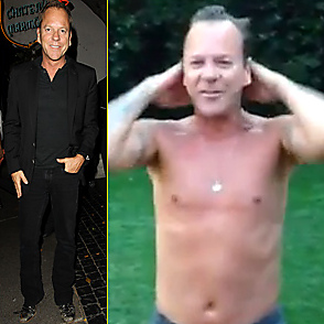 Kiefer Sutherland trending news September 1, 2014, 3am