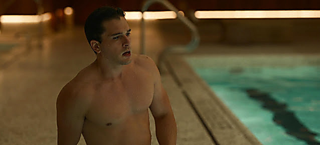 Kit Harington sexy shirtless scene March 17, 2023, 2am