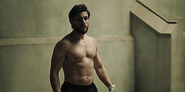 Kit Harington sexy shirtless scene August 12, 2024, 2am
