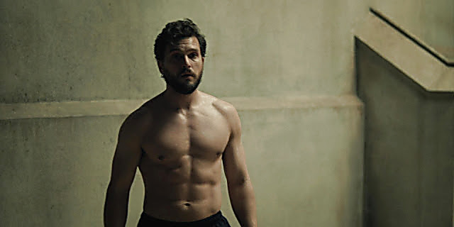Kit Harington sexy shirtless scene August 12, 2024, 2am
