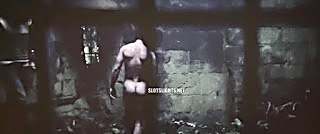 Kit Harington sexy shirtless scene July 28, 2024, 1am