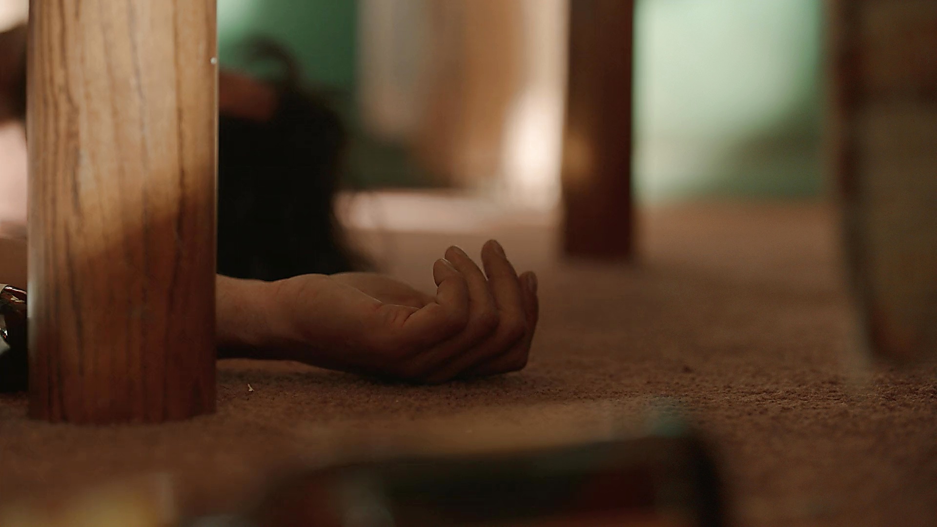 Kyle Schmid sexy shirtless scene February 15, 2025, 12pm