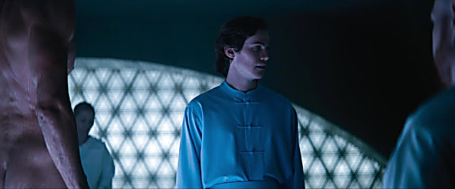 Lee Pace sexy shirtless scene July 14, 2023, 2am