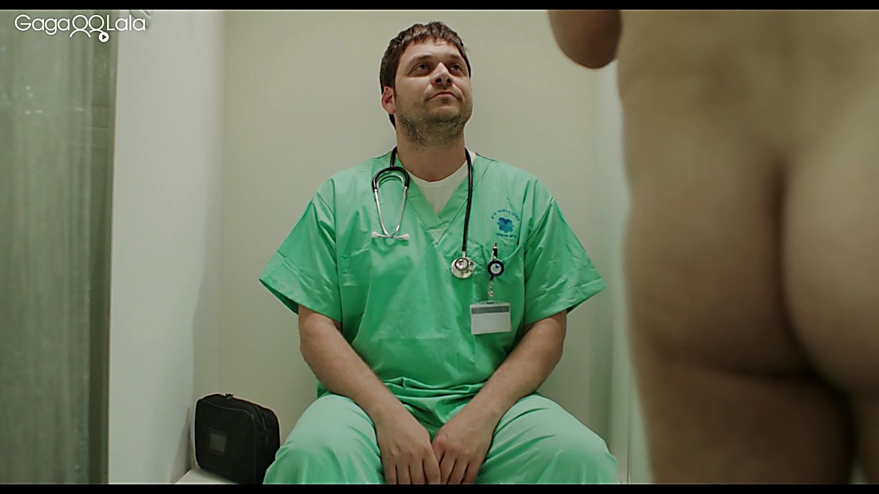 Lior Ashkenazi sexy shirtless scene June 11, 2020, 11am