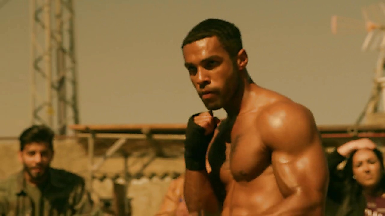 Lucien Laviscount sexy shirtless scene September 13, 2018, 12pm