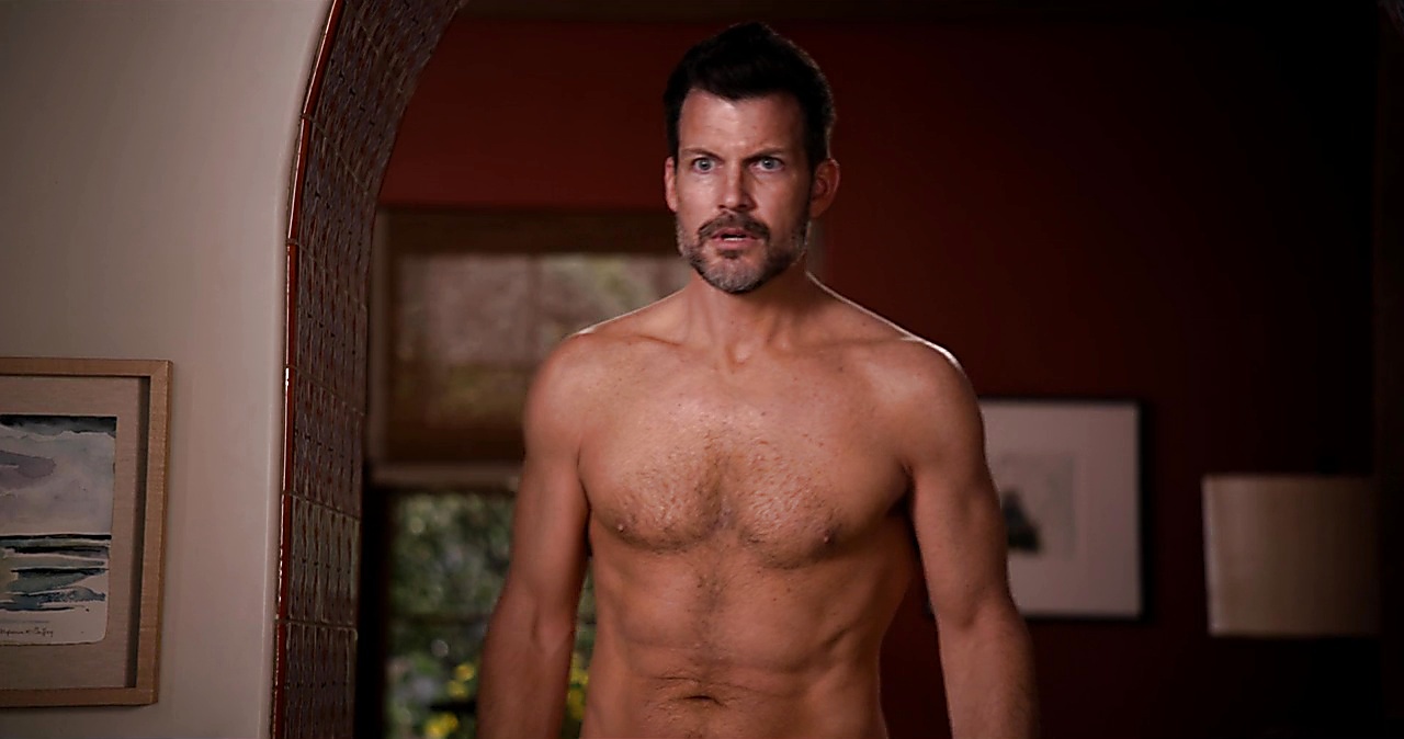 Mark Deklin sexy shirtless scene January 18, 2019, 10am