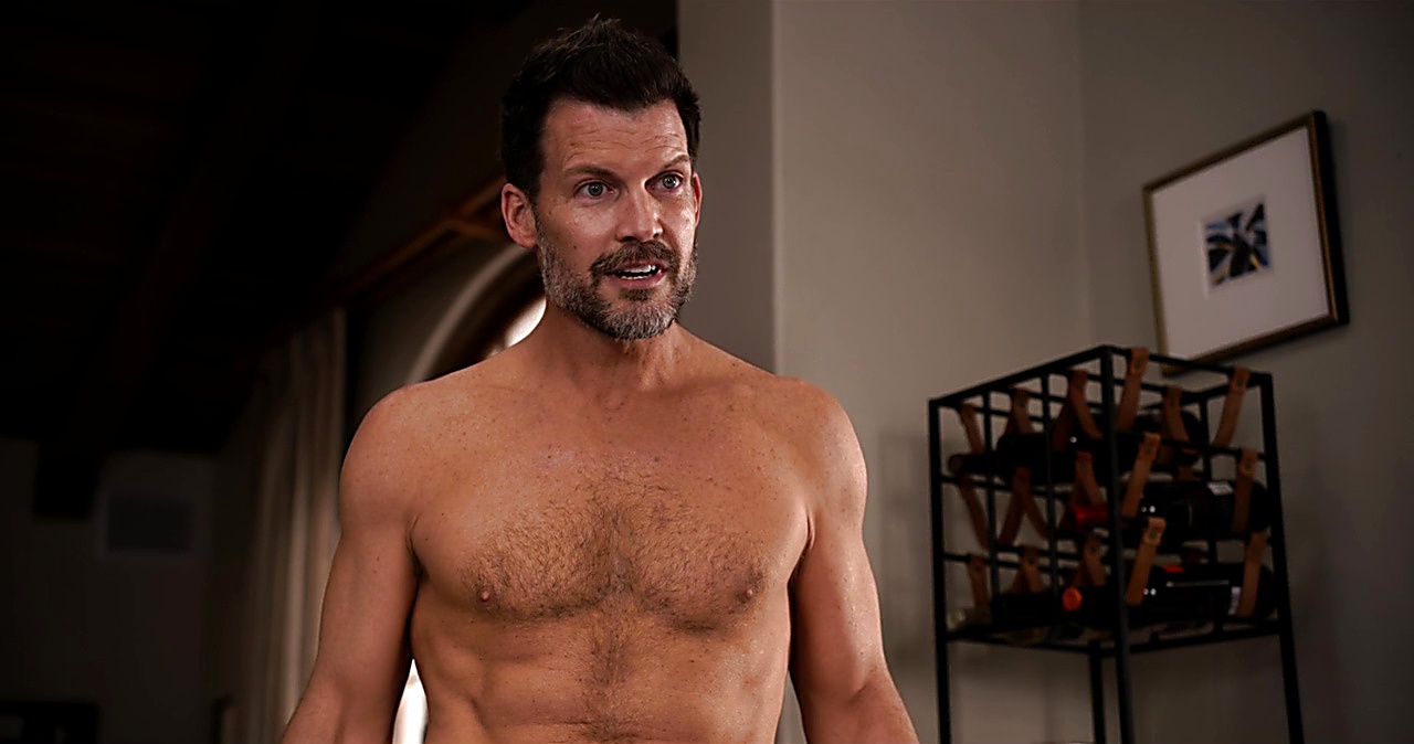 Mark Deklin sexy shirtless scene January 18, 2019, 10am