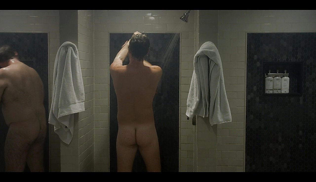 Mark Duplass sexy shirtless scene June 15, 2018, 3pm
