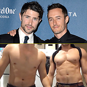 Matt Dallas trending news July 30, 2017, 6pm