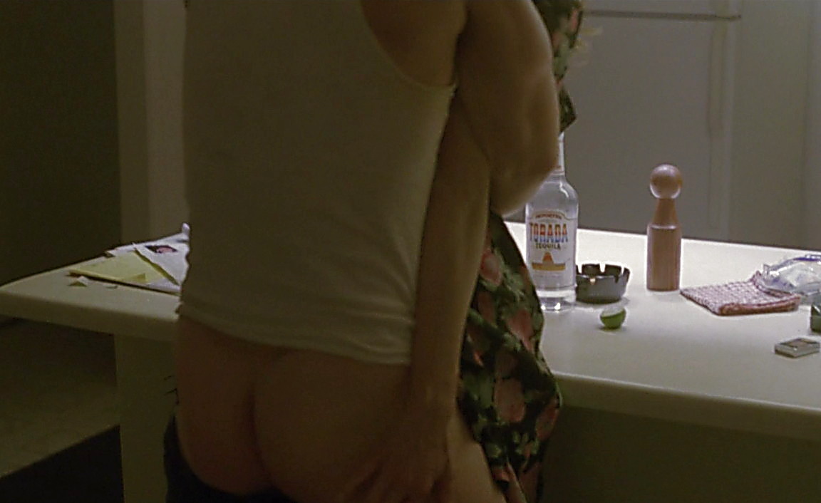Matthew Mcconaughey sexy shirtless scene February 24, 2014, 1am