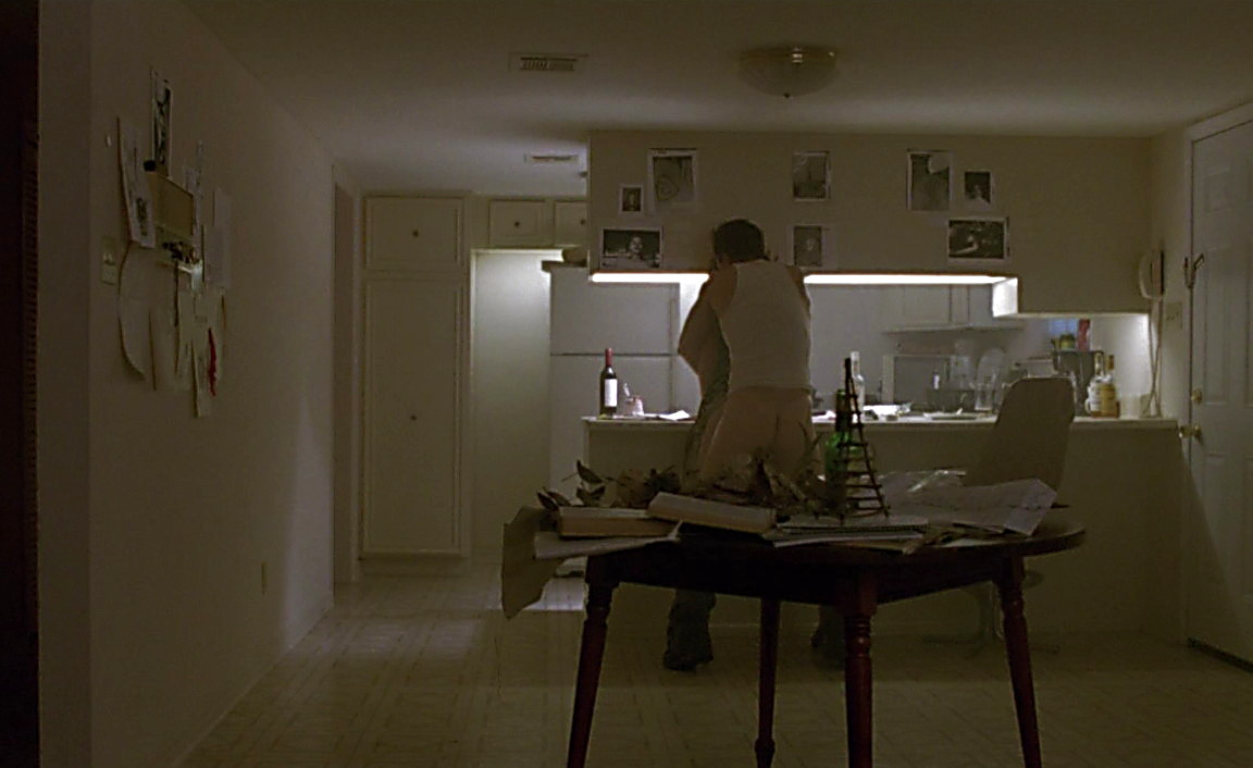 Matthew Mcconaughey sexy shirtless scene February 24, 2014, 1am