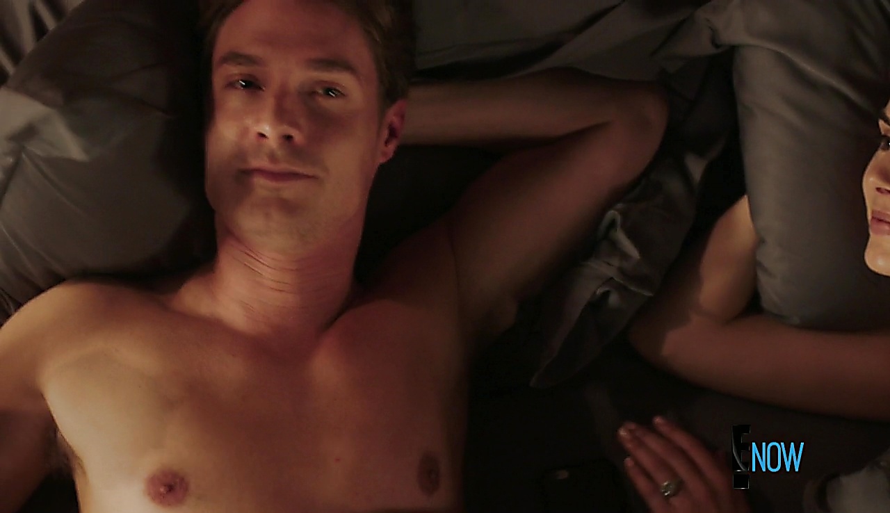 Max Brown sexy shirtless scene April 23, 2018, 11am