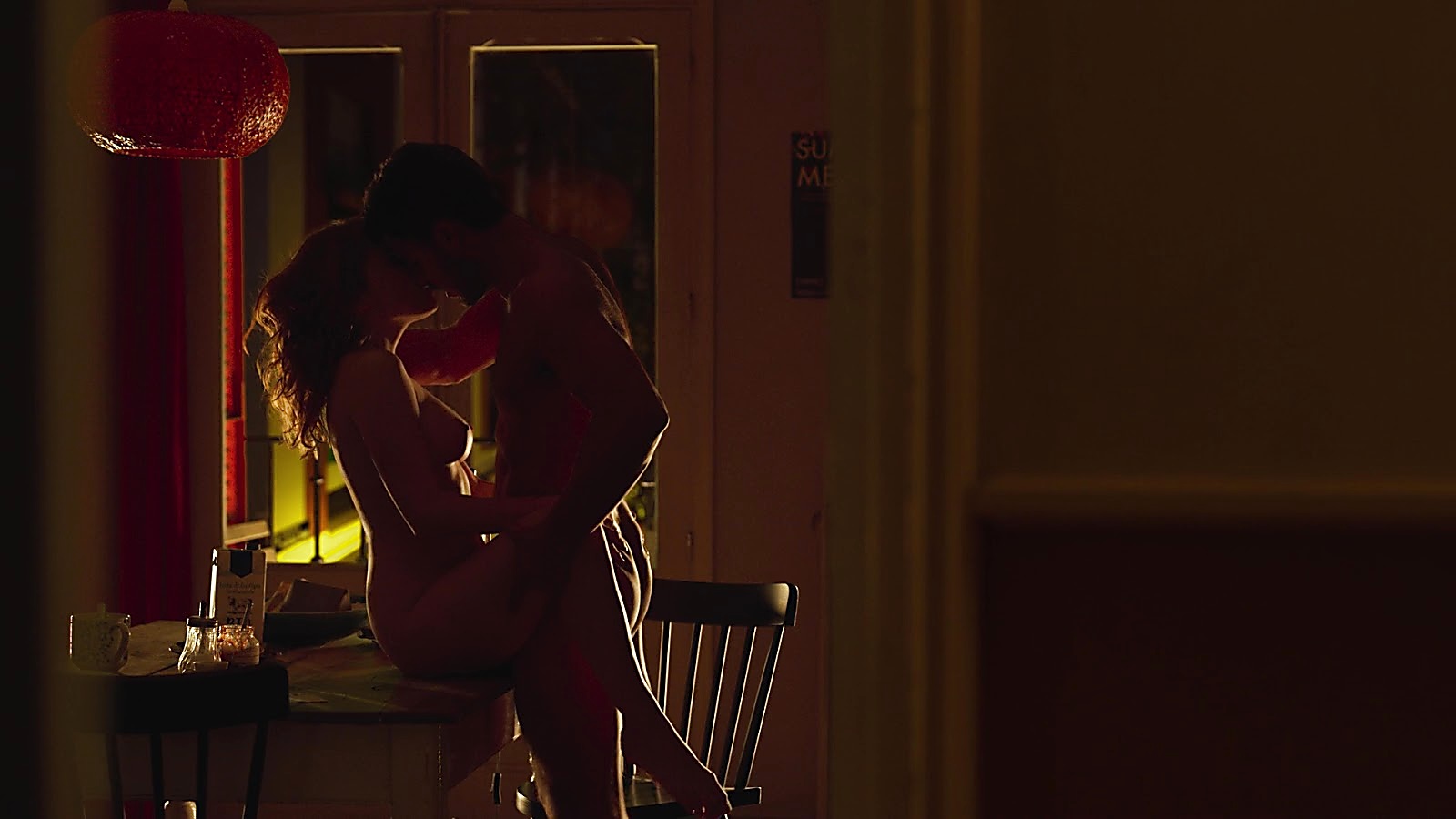 Maxi Iglesias sexy shirtless scene May 9, 2020, 3pm