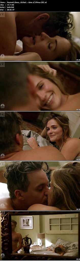 Michael Raymond James sexy shirtless scene June 27, 2016, 9pm