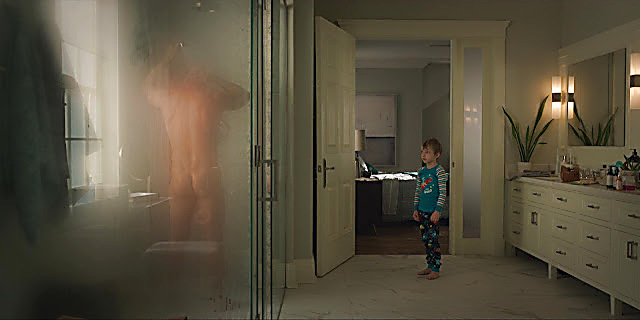 Mike Vogel sexy shirtless scene March 2, 2023, 6am