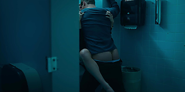 Mike Vogel sexy shirtless scene March 2, 2023, 6am