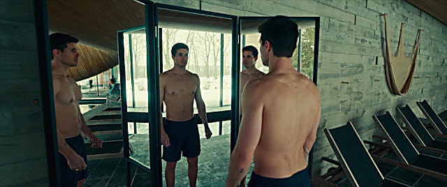 Milo Ventimiglia sexy shirtless scene May 6, 2023, 11am