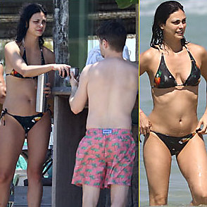 Morena Baccarin trending news February 4, 2019, 4pm