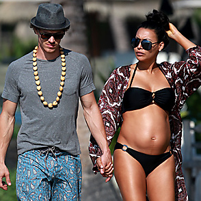 Naya Rivera trending news April 20, 2015, 4pm