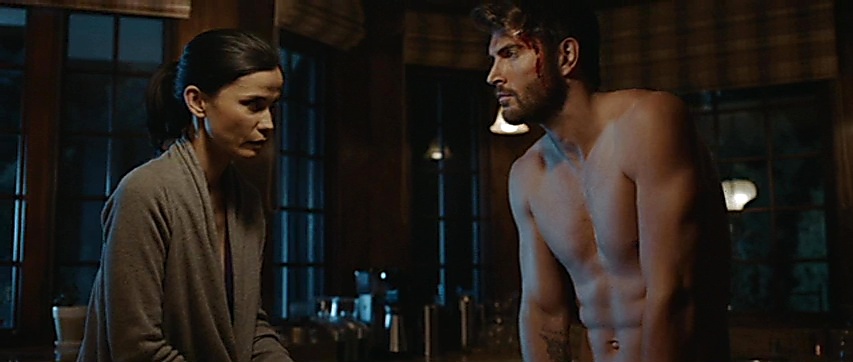 Nick Bateman sexy shirtless scene May 10, 2019, 8am