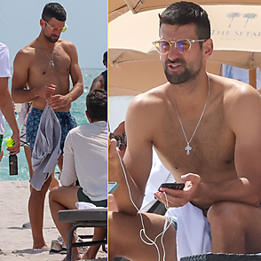 Novak Djokovic trending news March 18, 2024, 4pm