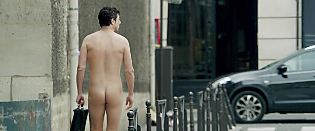 Patrick Bruel sexy shirtless scene June 20, 2021, 9am