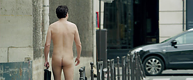 Patrick Bruel sexy shirtless scene June 20, 2021, 9am