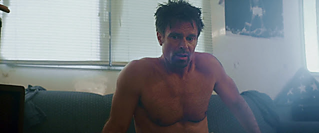 Patrick Muldoon sexy shirtless scene December 3, 2021, 8am