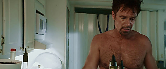 Patrick Muldoon sexy shirtless scene December 3, 2021, 8am