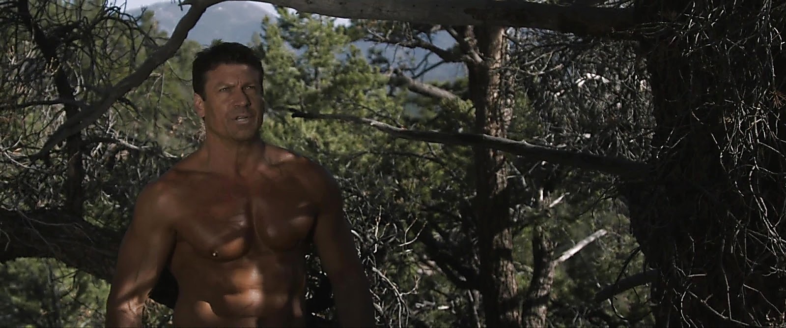 Paul Logan sexy shirtless scene June 23, 2020, 2pm