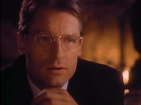 Perry King sexy shirtless scene February 16, 2025, 11am