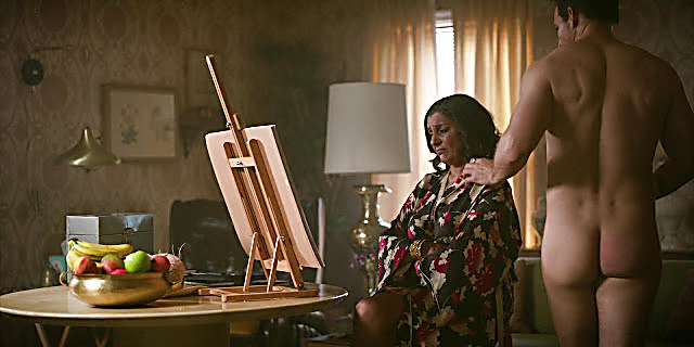 Peter Facinelli sexy shirtless scene April 15, 2022, 2am