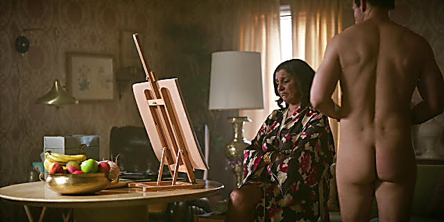 Peter Facinelli sexy shirtless scene April 15, 2022, 2am