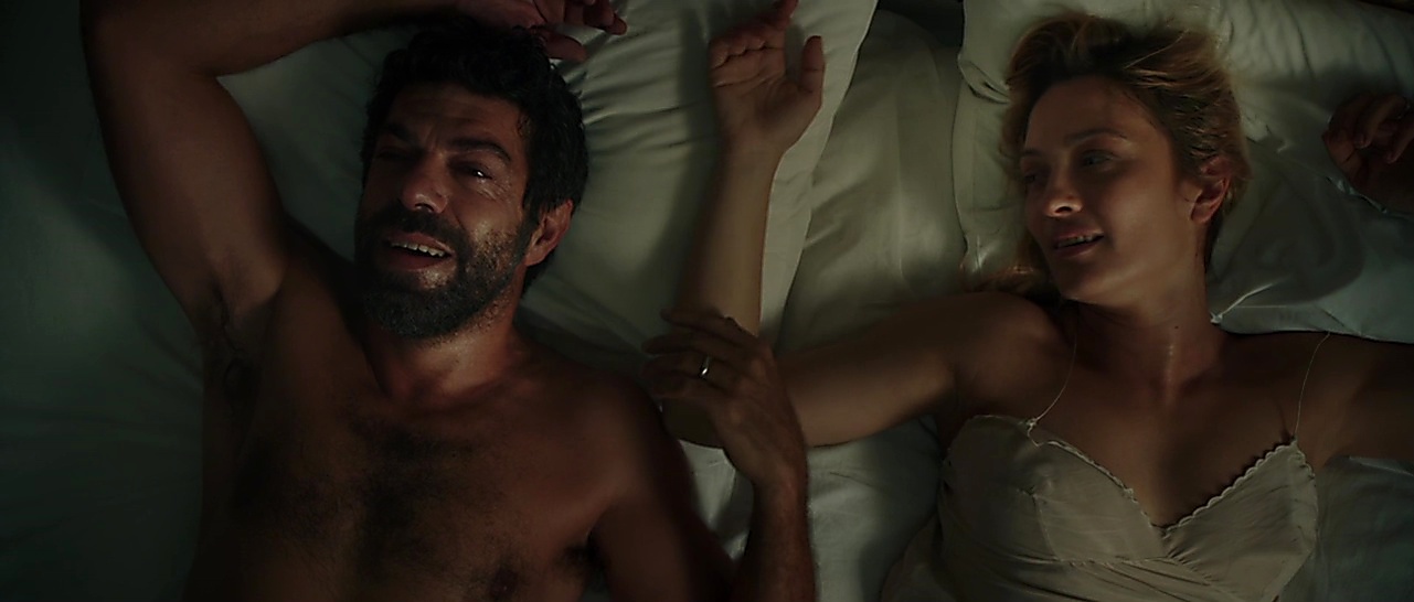Pierfrancesco Favino sexy shirtless scene May 31, 2018, 1pm