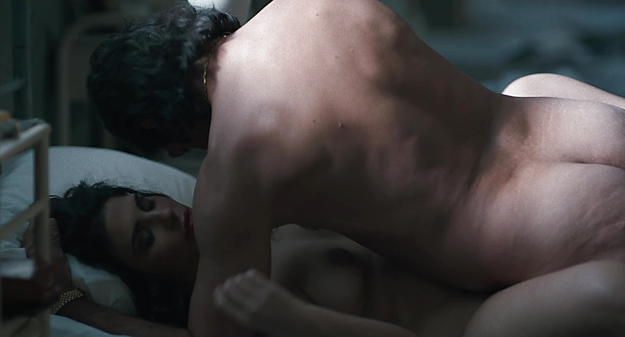 Pierfrancesco Favino sexy shirtless scene September 6, 2019, 1pm