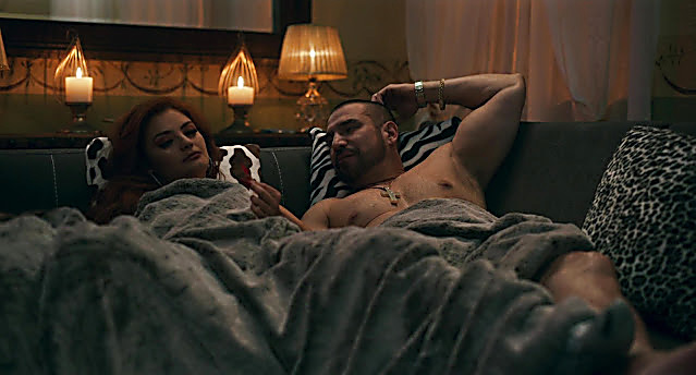 Rafael Amaya sexy shirtless scene April 26, 2023, 11am