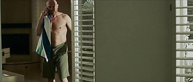 Randy Couture sexy shirtless scene June 18, 2022, 10am