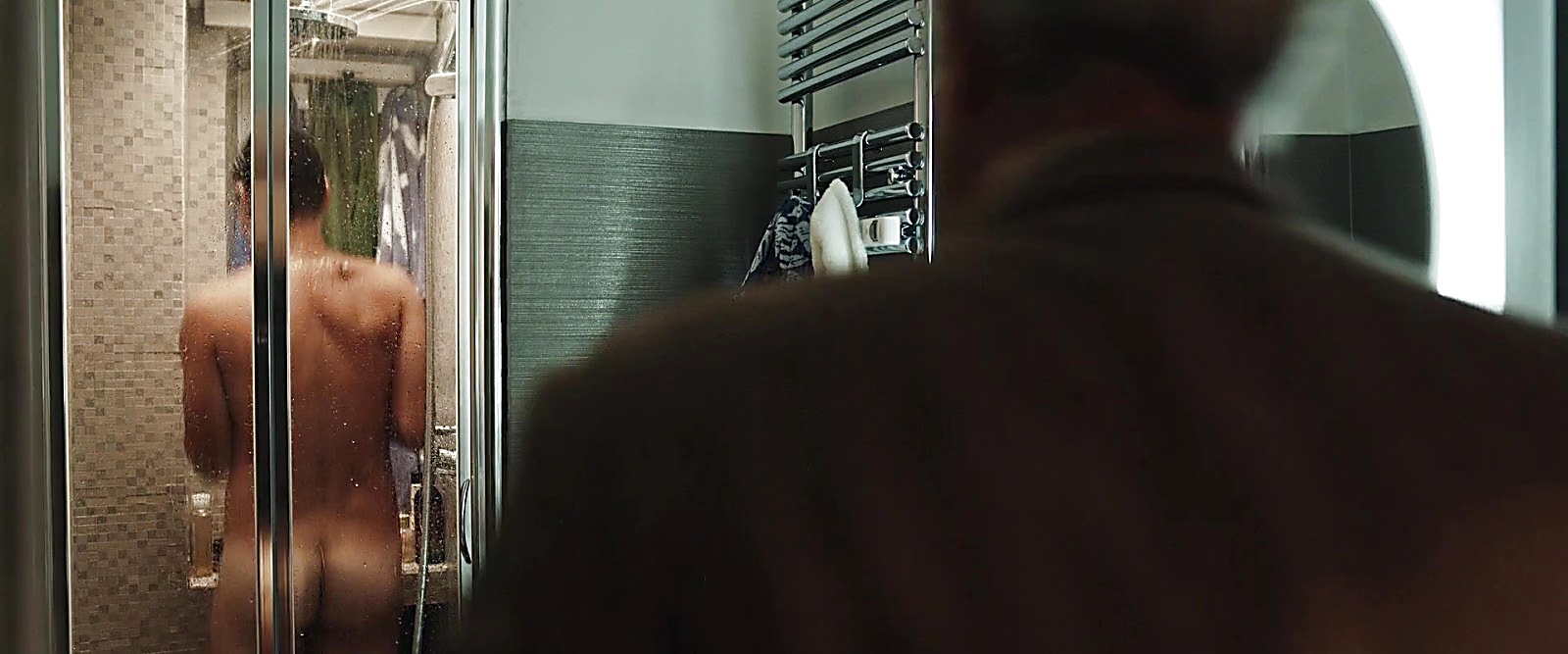 Riccardo Scamarcio sexy shirtless scene March 4, 2019, 9am