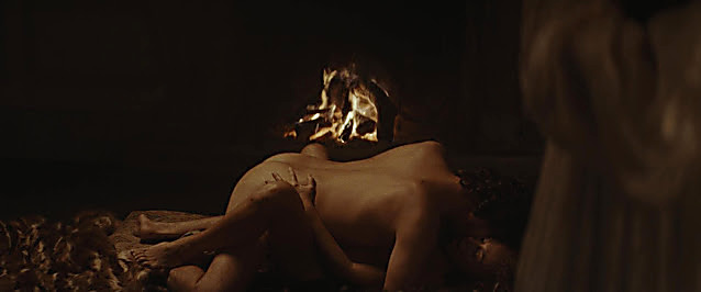 Riccardo Scamarcio sexy shirtless scene February 24, 2023, 9am