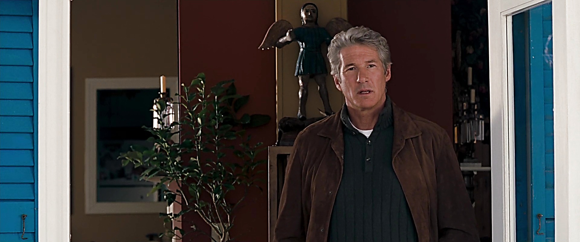Richard Gere sexy shirtless scene February 13, 2025, 3pm