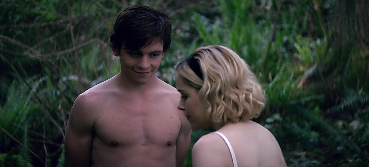 Ross Lynch sexy shirtless scene April 8, 2019, 12pm
