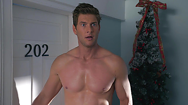 Ryan Mcpartlin sexy shirtless scene December 26, 2021, 12pm